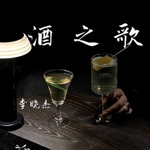 酒之歌（dj彭锐版伴奏）