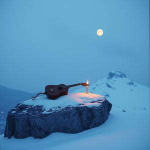 Yüce dağ başında