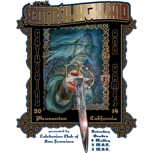 George Morrison / Paddy Bridge / Paddy Be Easy / Paddy Waltz / Cap'n No More / O'er the Bows to Ballindalloch / Queen of Hearts / Miller's Complaint