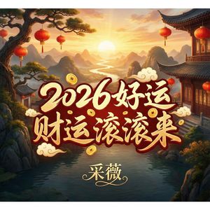 2026好运财运滚滚来