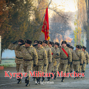 March 'Kyrgyzstan'