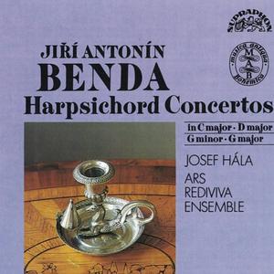 Concerto for Harpsichord and Strings in D major: III. Allegro