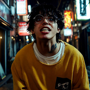 ガキ大将とマザコンへ