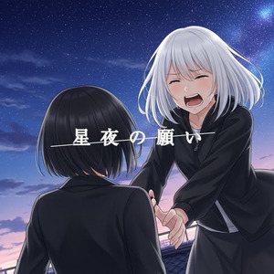星夜の願い