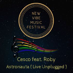Astronauta (live unplugged) (New vibe music festival)