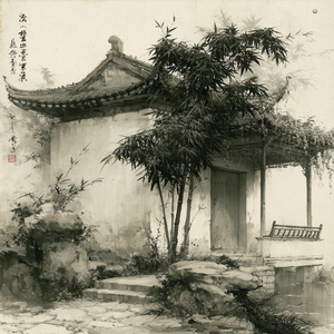 静水安神