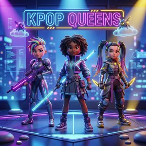 Kpop Queens