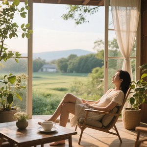 惬意时光