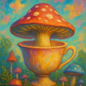 Mushroom Cup