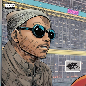 Jimmy (feat. Salvador The Metaphor)