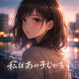 私はあの子じゃない