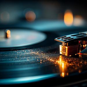 Amber Tide Under the Bookmark