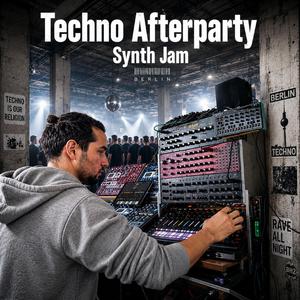 Techno Afterparty (synthjam)