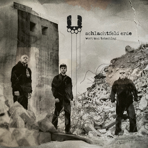 Schlachtfeld Erde