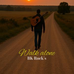 Walk alone
