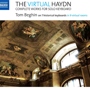 Keyboard Sonata (Partita) No. 14 in C Major, Hob.XVI:3:I. Allegretto