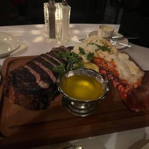 steak n lobster (feat. Cujjoo)