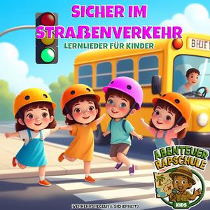 Gut sichtbar unterwegs (Kleidung mit Reflektoren)