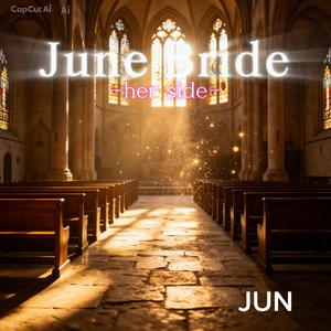 June Bride -her side-