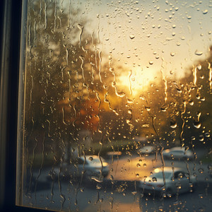 Coro De Lluvia Reflexiva