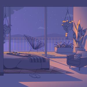 Midnight Coffee Drift (Lo-fi Study)