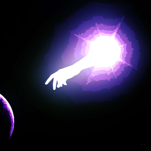 Lonely star