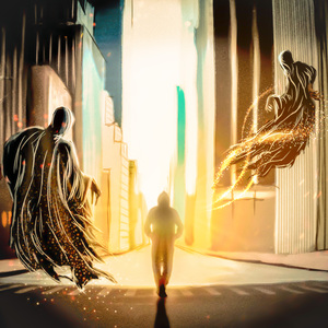 Проснулись бесы