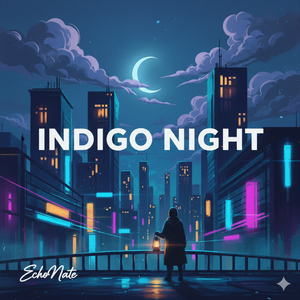 [Free] "Indigo Night" Melodic Rap
