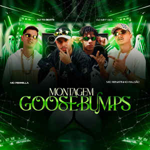 MONTAGEM GOOSEBUMPS