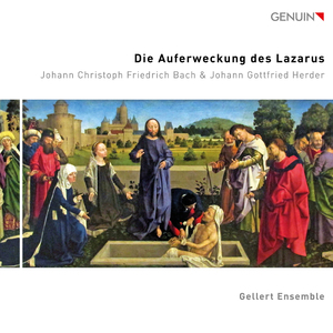 Die Auferweckung des Lazarus (1773 Version):II. Aria [Live]