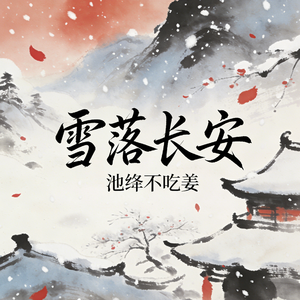 雪落长安