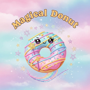 Magical Donut