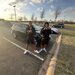 Scene (feat. WillOsama)