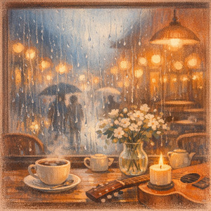 琥珀色のまどろみ - 集中 チル 勉強用BGM