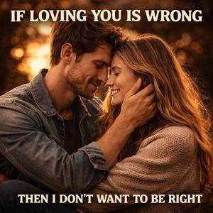 If loving you is wrong