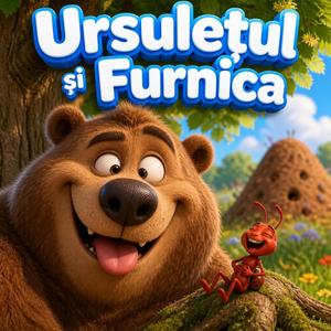 Ursulețul și Furnica