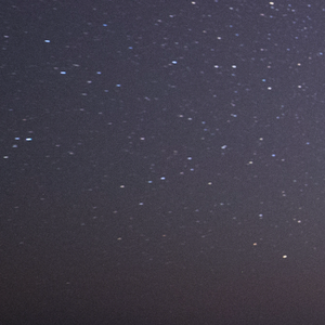 雨落半秒的寂静