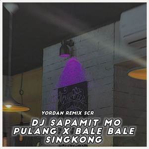 DJ SA PAMIT MO PULANG X BALE BALE SINGKONG GEDRUK