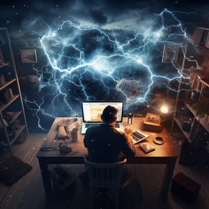 Drive Thunder Productive Rhythm