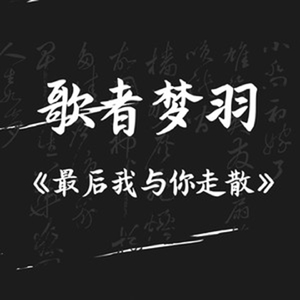 最后我与你走散