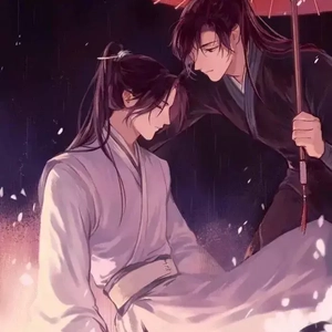 晚夜微雨问海棠_年前