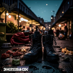 Ботинки, полные камней