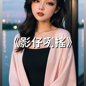 《影仔咧搖》(台語 流行)  by 木笛的狂人