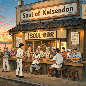 海の男のネタ盛り祭