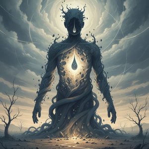 Kun tyhjyys herää (Grunge version)