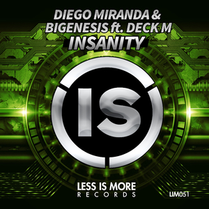 Insanity (Feat. Deck M)