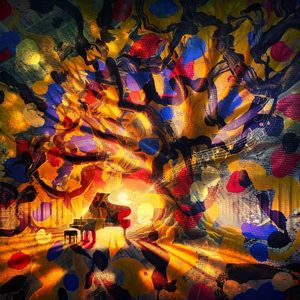 Echoes of a Piano Dream