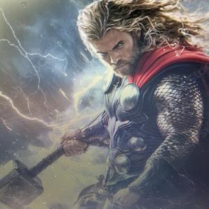 Hammer of the Storm Father