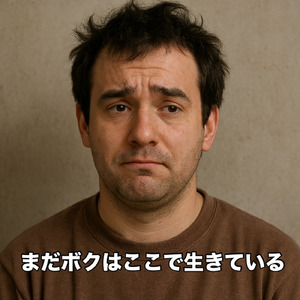 まだボクはここで生きている