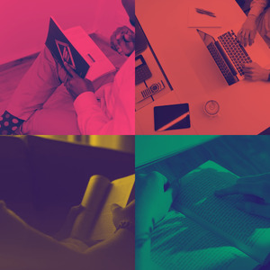 安静的阅读声音